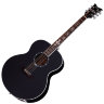 Електро-акустична гітара Schecter Synyster Gates 'SYN J' Acoustic BLK