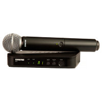 Shure BLX24E/SM58 Мікрофонна радіосистема