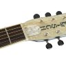 Електро-акустична гітара GRETSCH G9220 BOBTAIL ROUND-NECK RESONATOR GUITAR 2-COLOR SUNBURST