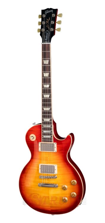 Електрогітара Gibson 2018 Les Paul Traditional Heritage Cherry Burst