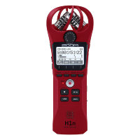 Zoom H1n red Портативний звуковий стереорекордер