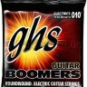 GHS GBTNT Boomers Thin/Thick Electric Guitar Strings 10/52