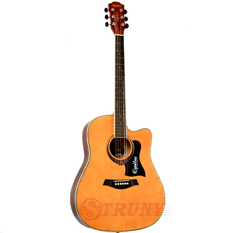 Акустична гітара Equites EQ903C N 41