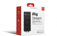 IK Multimedia iRig Stream Аудіоінтерфейс