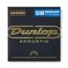 Dunlop DAP1356 Acoustic Phosphor Bronze Medium Guitar Strings 13/56 Dunlop DAP1356 Acoustic Phosphor Bronze Medium Guitar Strings 13/56
