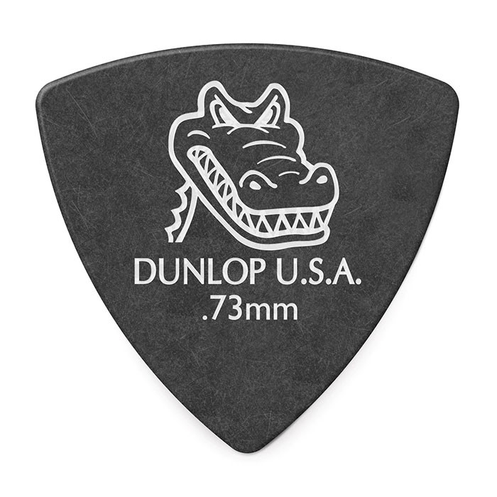 Dunlop GATOR GRIP SMALL TRIANGLE PICK .73MM Набір медіаторів