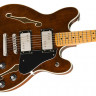 Електрогітара SQUIER by FENDER CLASSIC VIBE STARCASTER MAPLE FINGERBOARD WALNUT