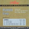 Alice AM03 Струни для мандолини срібло 10/34