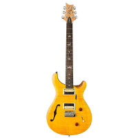 PRS SE Custom 22 Semi-Hollow (Santana Yellow)
