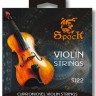 Spock S122 Violin Струни для скрипки сталь нікель Spock S122 Violin Струни для скрипки сталь нікель