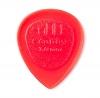 Dunlop 474P1.0 STUBBY JAZZ PLAYER'S PACK 1.0