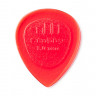 Dunlop 474P1.0 STUBBY JAZZ PLAYER'S PACK 1.0