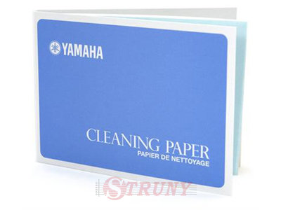 Yamaha Cleaning Paper Папір очисний для духових