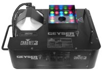 Chauvet GeyserRGB Дим машина + LED заливка