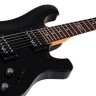 Електрогітара Schecter SGR 006 BLK