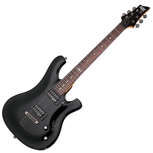 Електрогітара Schecter SGR 006 BLK