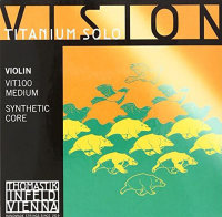 Thomastik Vision Titanium Solo VIT100 Комплект струн для скрипки