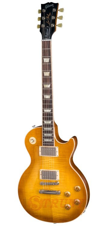 Електрогітара Gibson 2018 Les Paul Traditional Honey Burst