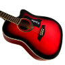 Акустична гітара Equites EQ902C RDS 41