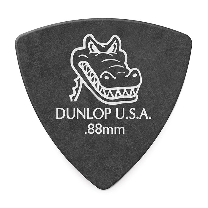 Dunlop GATOR GRIP SMALL TRIANGLE PICK .88MM Набір медіаторів