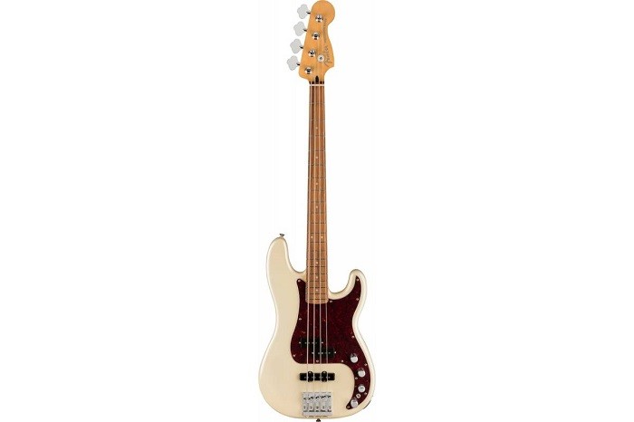 Бас-гітара Fender PLAYER PLUS PRECISION BASS PF OLP