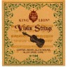 King Lion V134 Струни для скрипки сталь нікель 4/4 King Lion V134 Струни для скрипки сталь нікель 4/4