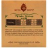 King Lion V134 Струни для скрипки сталь нікель 4/4 King Lion V134 Струни для скрипки сталь нікель 4/4