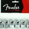 Fender American Standard Chrome Tuners 0990820100