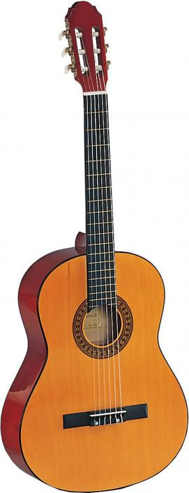 Класична гітара Maxtone CGC 390 N