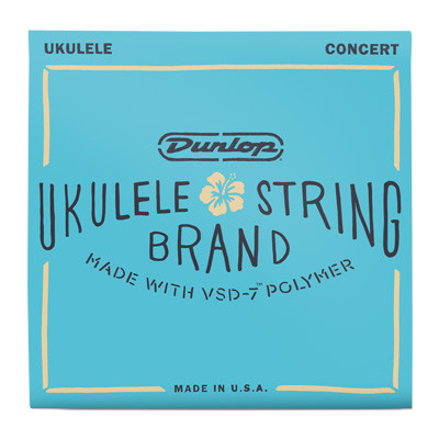 Dunlop DUQ302 Ukulele Concert 28/28