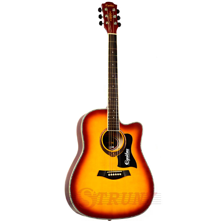 Акустична гітара Equites EQ902C BS 41