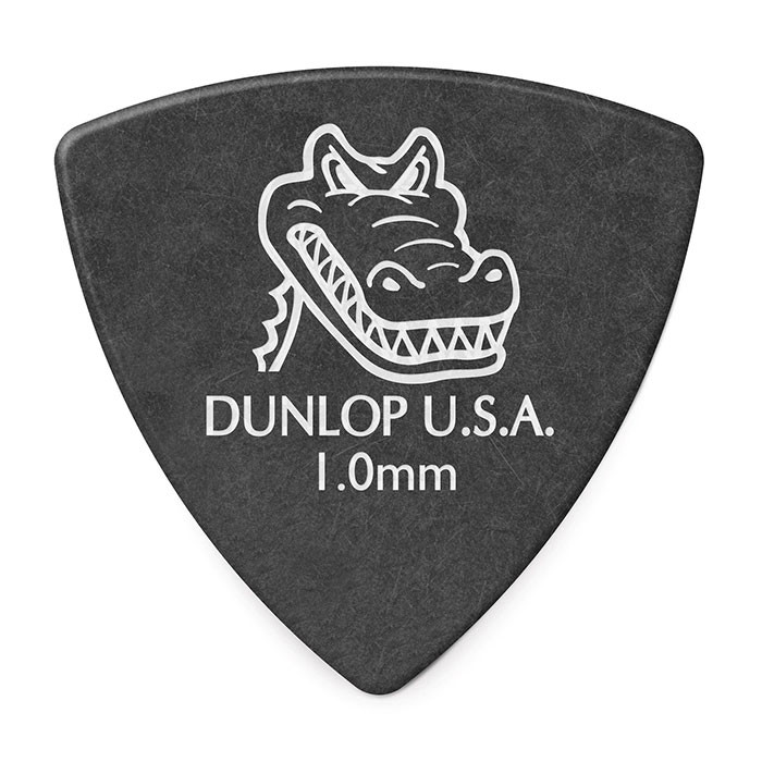 Dunlop GATOR GRIP SMALL TRIANGLE PICK 1.0MM Набір медіаторів