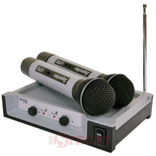 Superlux VT96EE Радиосистема VHF