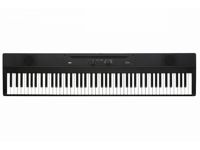 KORG Liano L1 BLACK Цифрове піаніно