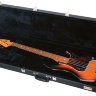 Кейс RockCase RC10705B/SB Deluxe Hardshell Case - Bass Guitar