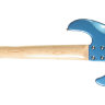 Бас-гітара G&L L2500 FIVE STRINGS (Lake Placid Blue, Ebony) № CLF48236