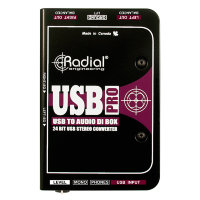 Radial USB Pro Директ-бокс