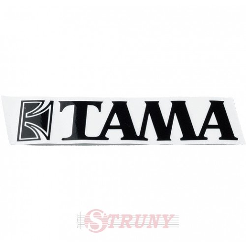 TAMA TLS100BK Наклейка на пластик