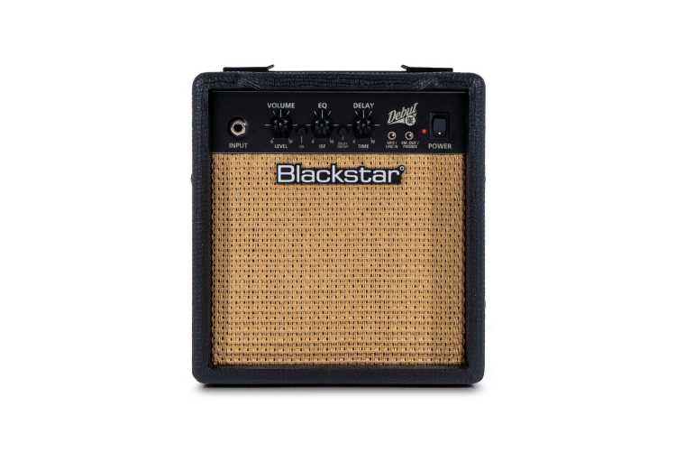 Комбопідсилювач BLACKSTAR DEBUT 10E BLACK