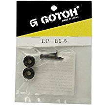 Gotoh EP-B1-B Ґудзик для ременя (набір 2 шт)