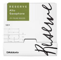 RICO DJR01305-B25 - Reserve - Alto Sax #3.0+ - 25 Box Тростини для альт саксофона