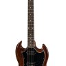 Електрогітара Gibson 2018 Sg Faded Worn Bourbon