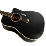 Акустична гітара Equites EQ902C BK 41
