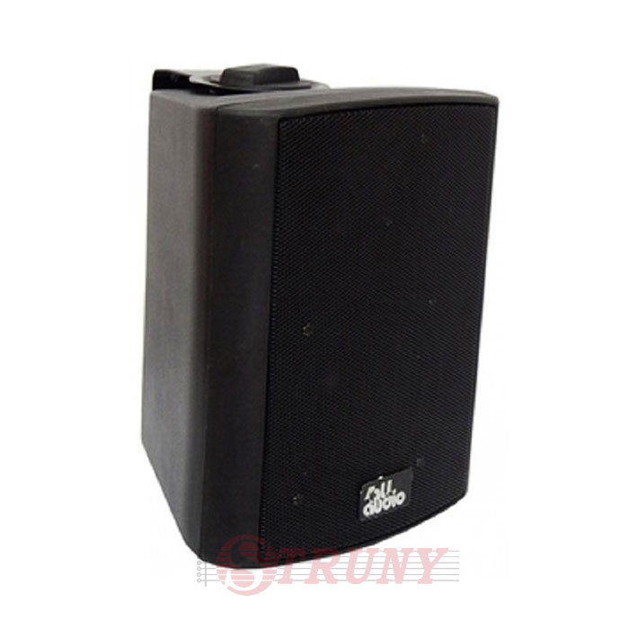 4all Audio WALL 420 IP Black Настенная акустическая система