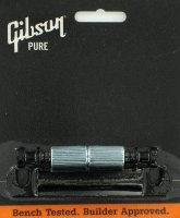 Gibson Stop Tailpiece BLACK PTTP-050