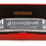 Hohner GoldenMelody Bb Гармошка губна діатонічна