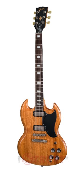 Електрогітара Gibson 2018 Sg Special Natural Satin