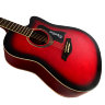 Акустична гітара Equites EQ901C RDS 41