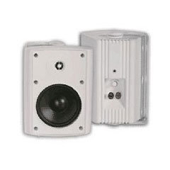 4all Audio WALL 420 IP White Настенная акустическая система