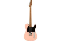 Fender VINTERA '50s TELECASTER LTD ROASTED MAPLE SHELL PINK